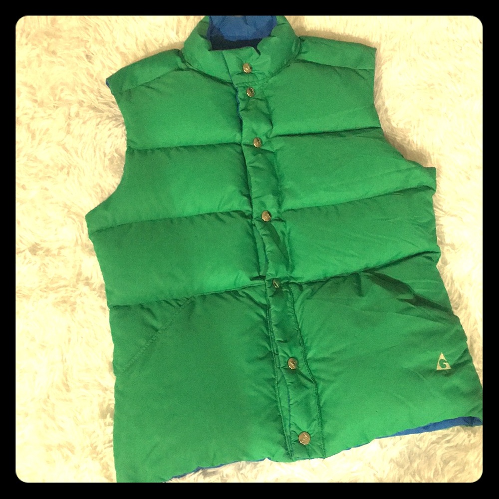 Winter Vest